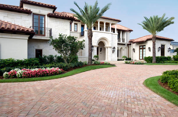 Best Concrete Paver Driveway  in Griswold, IA