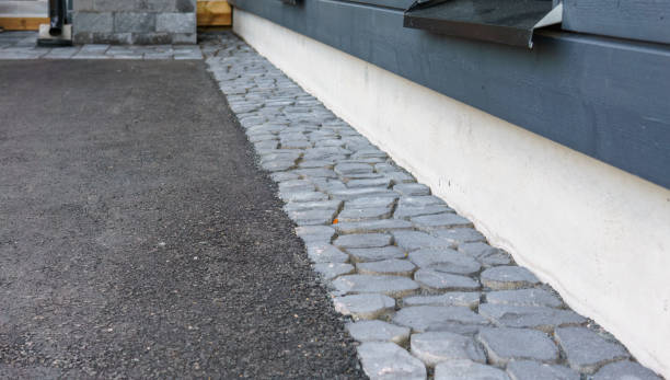 Cobblestone Driveway Pavers in Griswold, IA
