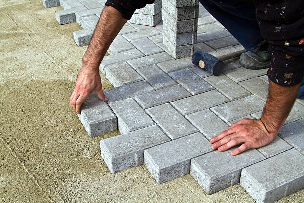 Best Concrete Paver Driveway  in Griswold, IA